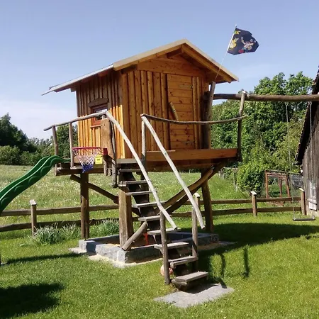 Ferienhaus-sobetzko * Wilthen