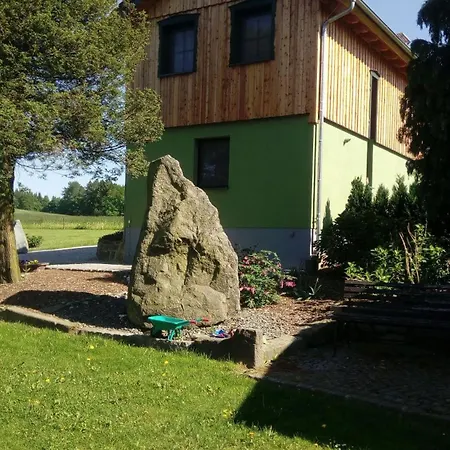 Ferienhaus-sobetzko * Wilthen