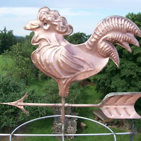 Сasa de vacaciones Ferienhaus-sobetzko *