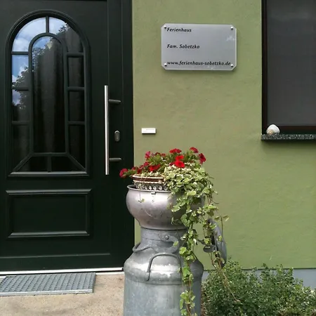 Сasa de vacaciones Ferienhaus-sobetzko Wilthen