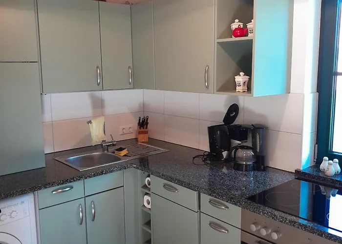 Hébergement de vacances Ferienhaus-sobetzko