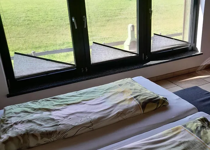 Ferienhaus-sobetzko * Wilthen