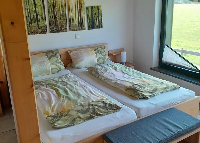 Hébergement de vacances Ferienhaus-sobetzko *