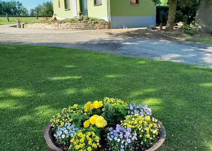 Ferienhaus-sobetzko Hébergement de vacances Wilthen