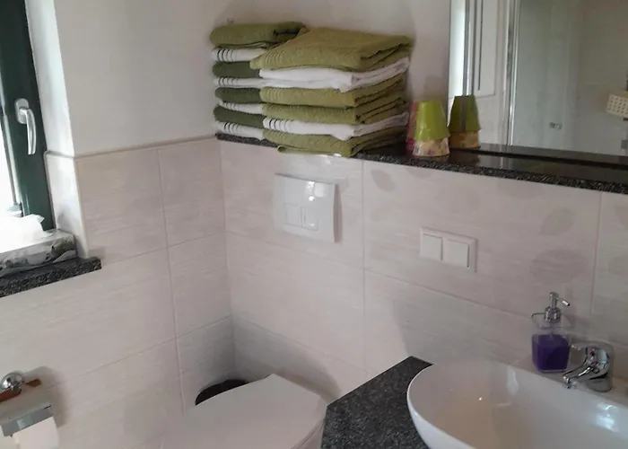 Hébergement de vacances Ferienhaus-sobetzko Wilthen