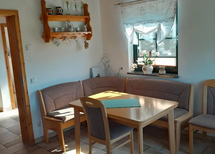 Hébergement de vacances Ferienhaus-sobetzko *