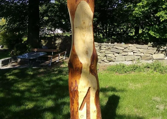 Ferienhaus-sobetzko Hébergement de vacances Wilthen