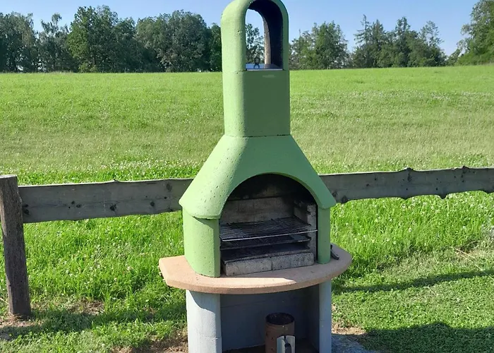 Ferienhaus-sobetzko * Wilthen