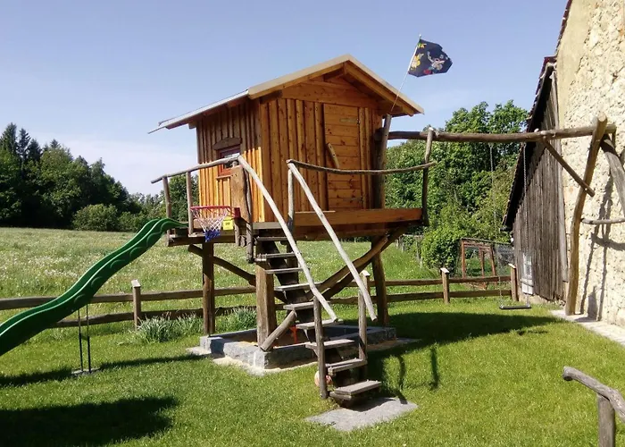 Hébergement de vacances Ferienhaus-sobetzko *