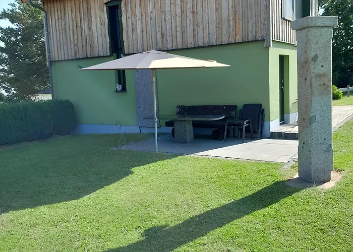 Hébergement de vacances Ferienhaus-sobetzko