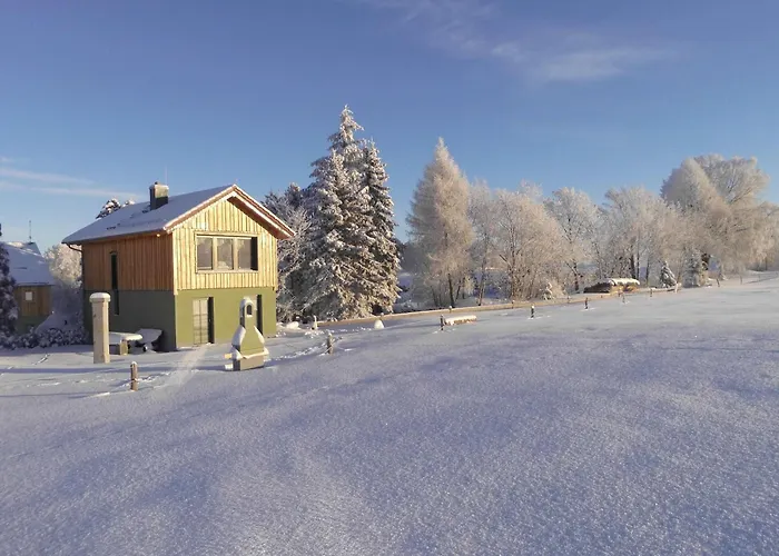 Ferienhaus-sobetzko Wilthen